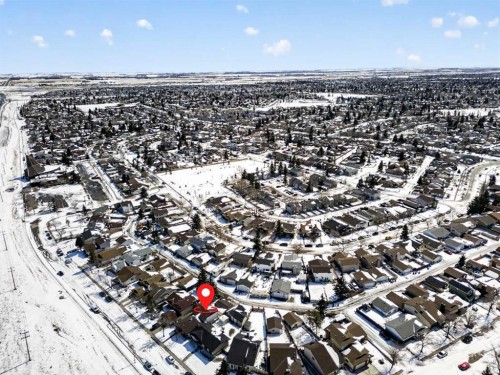 116 Templemont Circle Ne, Calgary, AB - Outdoor With View