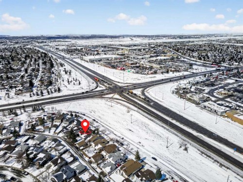 116 Templemont Circle Ne, Calgary, AB - Outdoor With View