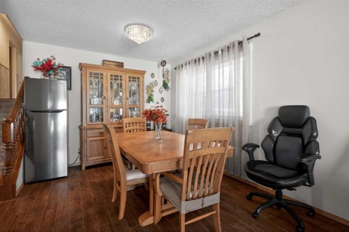 116 Templemont Circle Ne, Calgary, AB - Indoor Photo Showing Dining Room