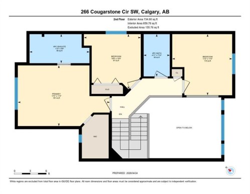 266 Cougarstone Circle Sw, Calgary, AB - Other