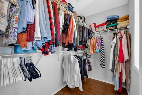 266 Cougarstone Circle Sw, Calgary, AB - Indoor With Storage