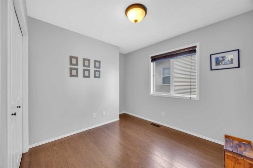 266 Cougarstone Circle Sw, Calgary, AB - Indoor Photo Showing Other Room