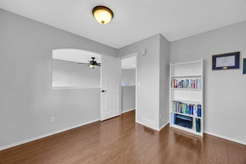 266 Cougarstone Circle Sw, Calgary, AB - Indoor Photo Showing Other Room