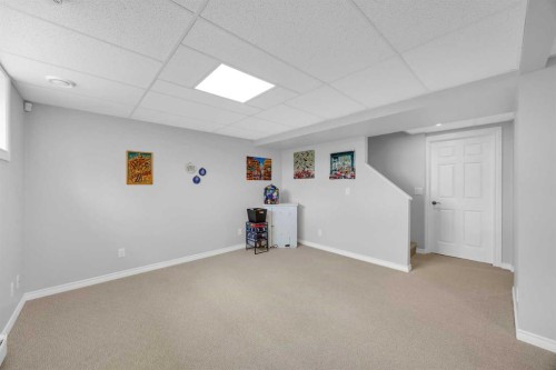 266 Cougarstone Circle Sw, Calgary, AB - Indoor