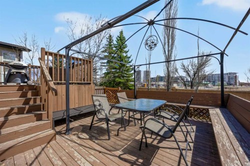 266 Cougarstone Circle Sw, Calgary, AB - Outdoor With Deck Patio Veranda