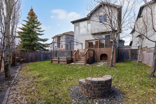 266 Cougarstone Circle Sw, Calgary, AB - Outdoor