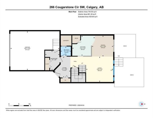 266 Cougarstone Circle Sw, Calgary, AB - Other