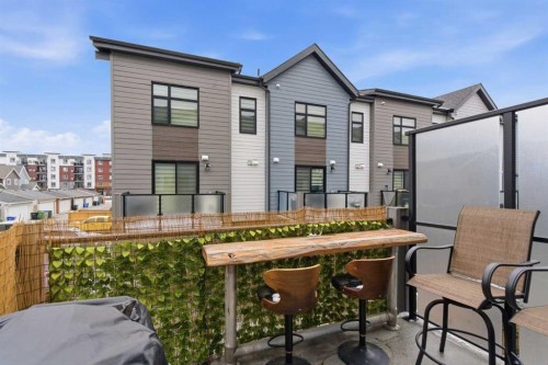35-903 Mahogany Boulevard Se, Calgary, AB - Outdoor