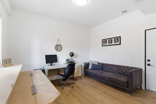 35-903 Mahogany Boulevard Se, Calgary, AB - Indoor Photo Showing Office