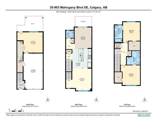 35-903 Mahogany Boulevard Se, Calgary, AB - Other