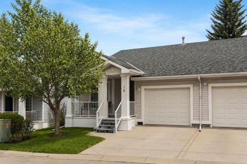 16 Douglasview Park Se, Calgary, AB - Outdoor With Facade