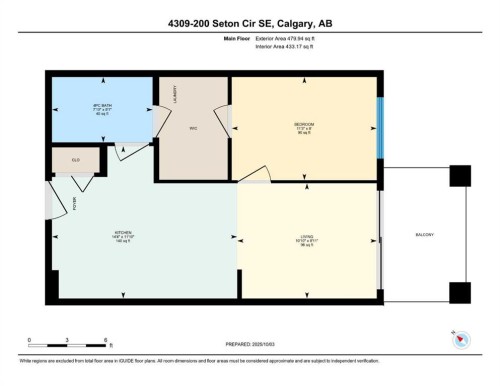 4309-200 Seton Circle Se, Calgary, AB - Other