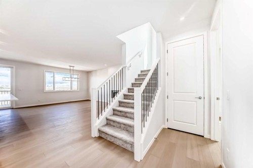 396 Herron Landing Ne, Calgary, AB - Indoor Photo Showing Other Room