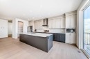 396 Herron Landing Ne, Calgary, AB  - Indoor Photo Showing Kitchen With Upgraded Kitchen 