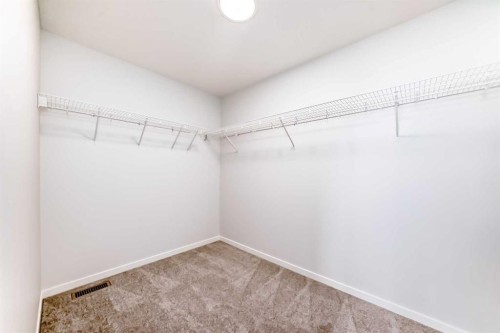 396 Herron Landing Ne, Calgary, AB - Indoor With Storage