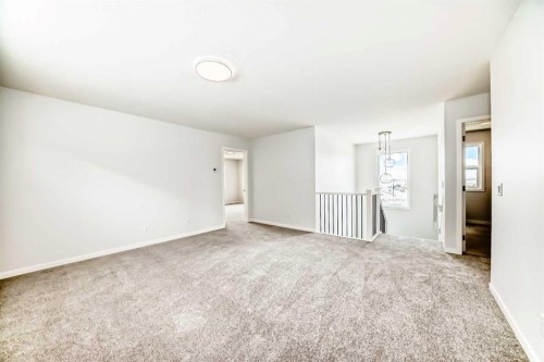 396 Herron Landing Ne, Calgary, AB - Indoor Photo Showing Other Room