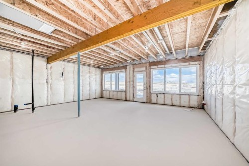 396 Herron Landing Ne, Calgary, AB - Indoor Photo Showing Other Room