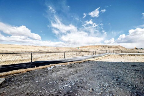 396 Herron Landing Ne, Calgary, AB - Outdoor With View