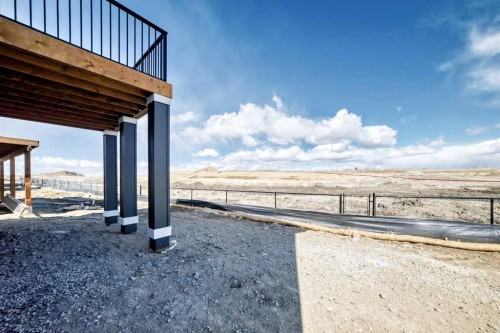 396 Herron Landing Ne, Calgary, AB - Outdoor