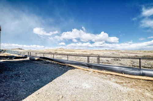 396 Herron Landing Ne, Calgary, AB - Outdoor With View