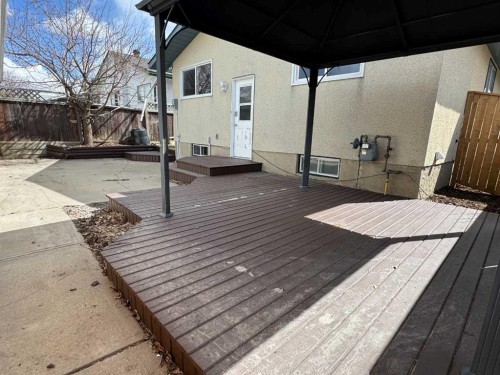 404 Acacia Drive Se, Airdrie, AB - Outdoor With Deck Patio Veranda With Exterior