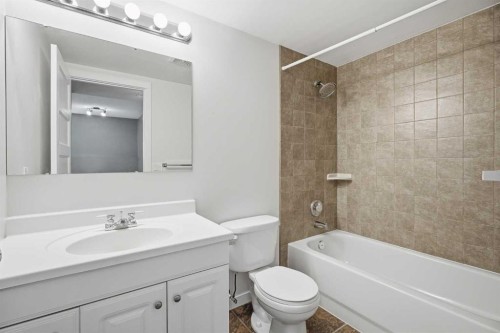 28 Covington Close Ne, Calgary, AB - Indoor Photo Showing Bathroom
