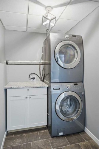 28 Covington Close Ne, Calgary, AB - Indoor Photo Showing Laundry Room