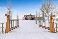 16022 Sage Valley Drive EASTRural Foothills County, AB T1V 1N1