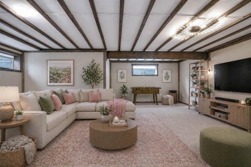 43 Elgin View Se, Calgary, AB - Indoor