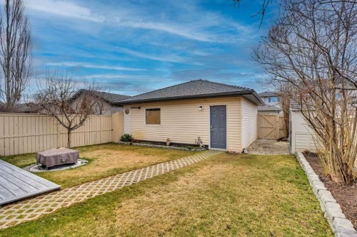 43 Elgin View Se, Calgary, AB - Outdoor