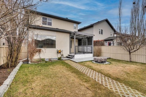 43 Elgin View Se, Calgary, AB - Outdoor