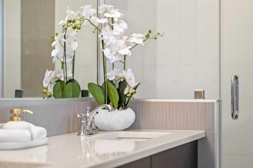 2427 22A Street Nw, Calgary, AB - Indoor Photo Showing Bathroom