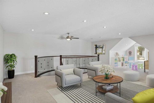 2427 22A Street Nw, Calgary, AB - Indoor