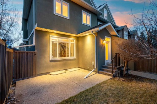 2427 22A Street Nw, Calgary, AB - Outdoor With Exterior