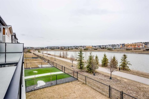 206 Rowley Way Nw, Calgary, AB - Outdoor With View