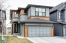 206 Rowley Way Nw, Calgary, AB  - Outdoor With Facade 