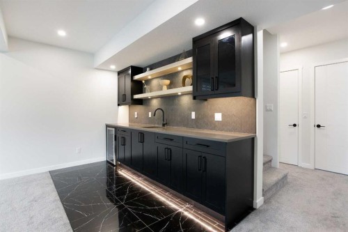 206 Rowley Way Nw, Calgary, AB - Indoor Photo Showing Other Room