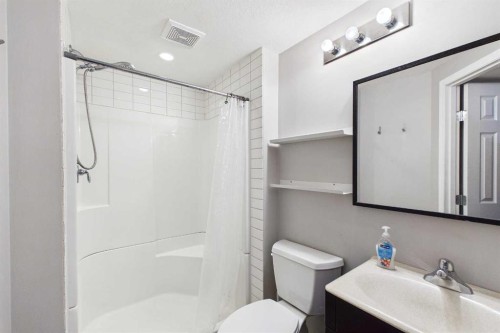 216 Covepark Green Ne, Calgary, AB - Indoor Photo Showing Bathroom
