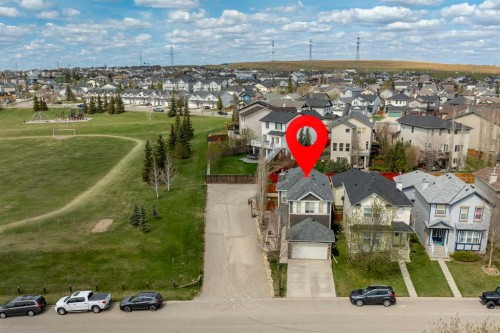 216 Covepark Green Ne, Calgary, AB - Outdoor With View