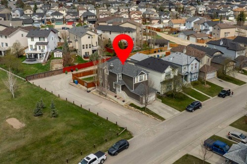 216 Covepark Green Ne, Calgary, AB - Outdoor With View