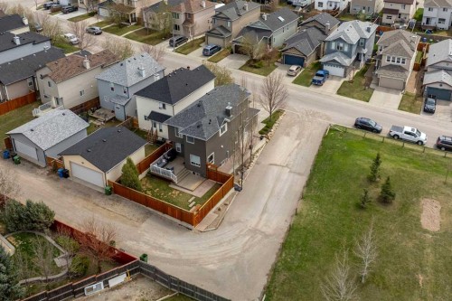 216 Covepark Green Ne, Calgary, AB - Outdoor With View