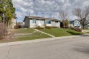 248 Huntcroft Road Ne, Calgary, AB  - Outdoor 