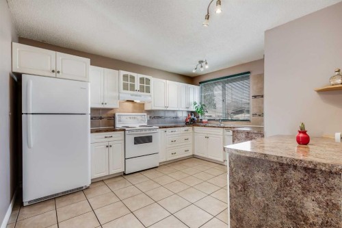 248 Huntcroft Road Ne, Calgary, AB - Indoor Photo Showing Kitchen