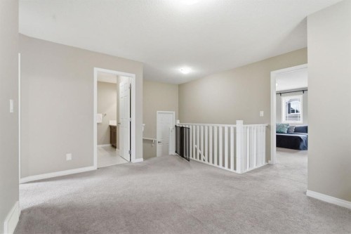22 Carrington Crescent Nw, Calgary, AB - Indoor Photo Showing Other Room