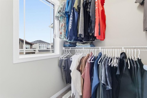 22 Carrington Crescent Nw, Calgary, AB - Indoor With Storage
