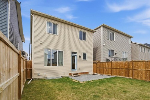 22 Carrington Crescent Nw, Calgary, AB - Outdoor With Exterior