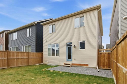 22 Carrington Crescent Nw, Calgary, AB - Outdoor With Exterior