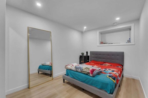 112 Cityside Terrace Ne, Calgary, AB - Indoor Photo Showing Bedroom