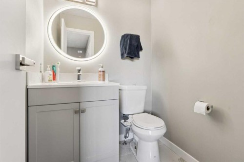 218 Falmere Way Ne, Calgary, AB - Indoor Photo Showing Bathroom