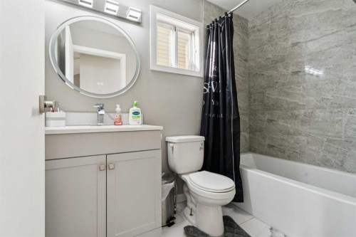 218 Falmere Way Ne, Calgary, AB - Indoor Photo Showing Bathroom